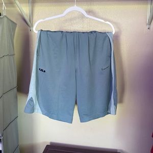 Men’s Small LeBron Nike Shorts